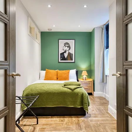 Spacious 4 Bedroom Apt Near West End Glasgow Exterior photo